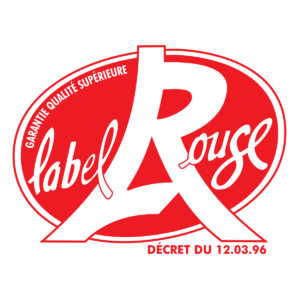 label rouge logo