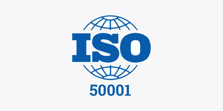 logo management iso 50001
